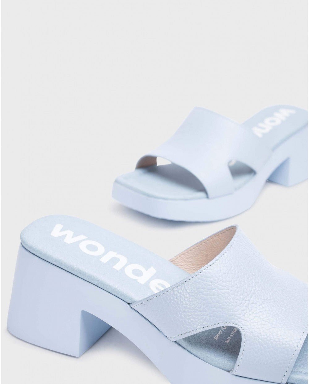 'Motel' women's sandal - Blue - Chaplinshoes'Motel' women's sandal - BlueWonders
