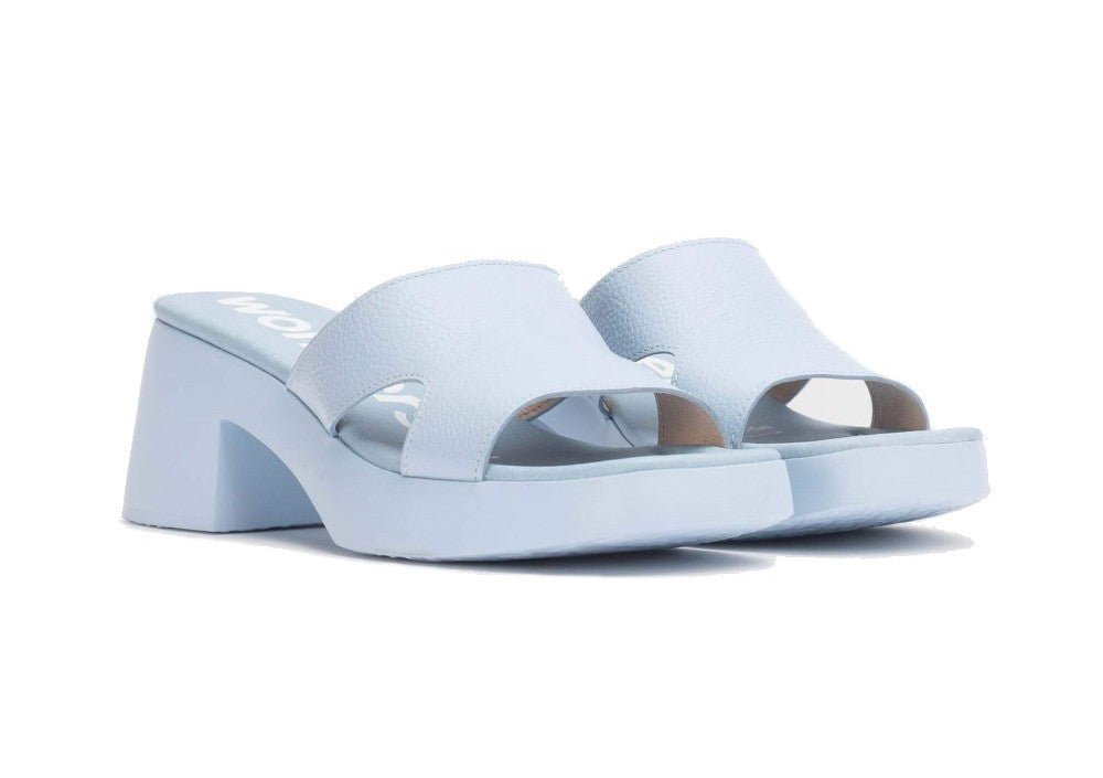 'Motel' women's sandal - Blue - Chaplinshoes'Motel' women's sandal - BlueWonders