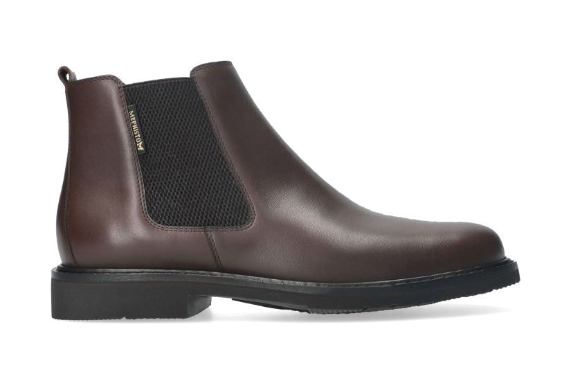 Murray men s goodyear handmade chelsea boot Brown