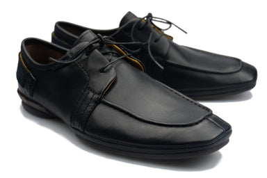 'Myth Mist' men's lace-up shoe - Black - Chaplinshoes'Myth Mist' men's lace-up shoe - BlackClarks