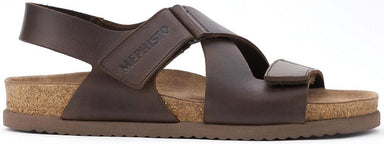 'Nadek' men's sandal - Brown - Chaplinshoes'Nadek' men's sandal - BrownMephisto