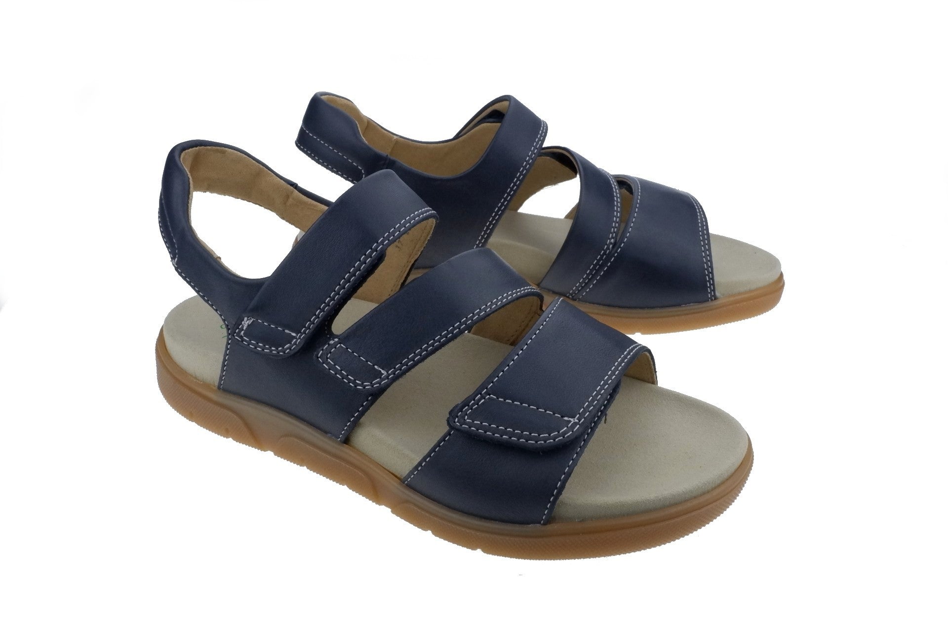 'Nature S' women's sandal - Blue - Chaplinshoes'Nature S' women's sandal - BlueAra