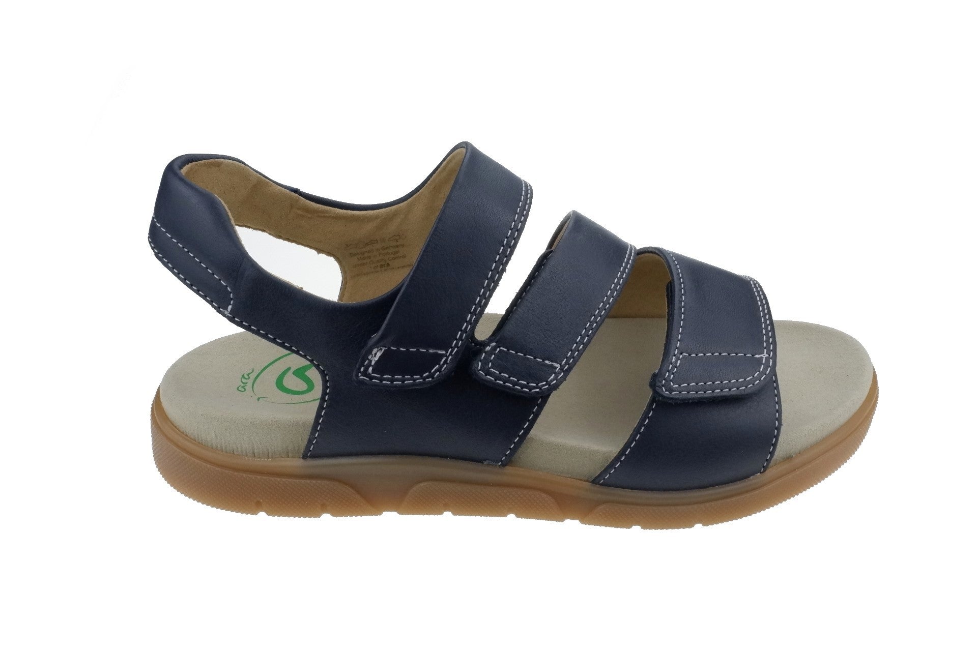 'Nature S' women's sandal - Blue - Chaplinshoes'Nature S' women's sandal - BlueAra