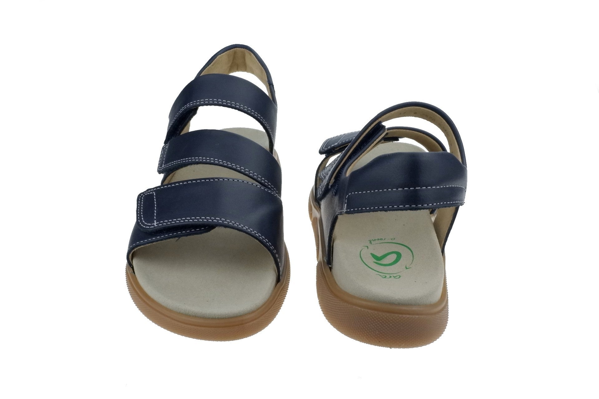 'Nature S' women's sandal - Blue - Chaplinshoes'Nature S' women's sandal - BlueAra