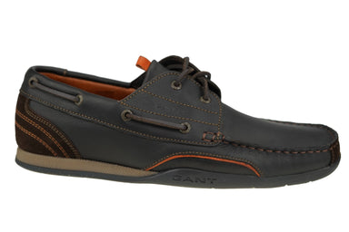 'Navigator' men's lace-up shoe - Chaplinshoes'Navigator' men's lace-up shoeGant