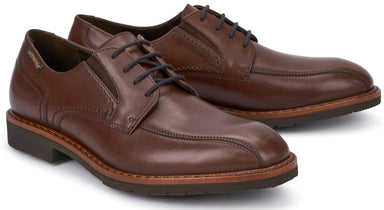 'Nelson' men's lace-up shoe - Brown - Chaplinshoes'Nelson' men's lace-up shoe - BrownMephisto