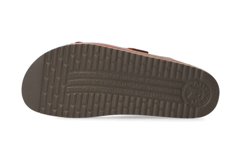 'Nerio' men's sandal - Brown - Chaplinshoes'Nerio' men's sandal - BrownMephisto