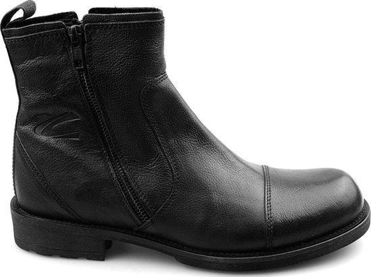 'Nevada' men's boot - Black - Chaplinshoes'Nevada' men's boot - BlackCamel Active