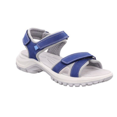 'Novara' women's sandal - blue - Chaplinshoes'Novara' women's sandal - blueRohde