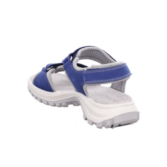 'Novara' women's sandal - blue - Chaplinshoes'Novara' women's sandal - blueRohde