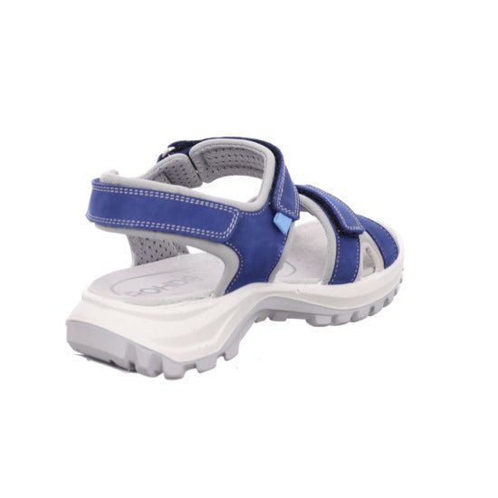 'Novara' women's sandal - blue - Chaplinshoes'Novara' women's sandal - blueRohde