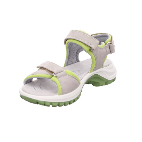 'Novara' women's sandal - green - Chaplinshoes'Novara' women's sandal - greenRohde