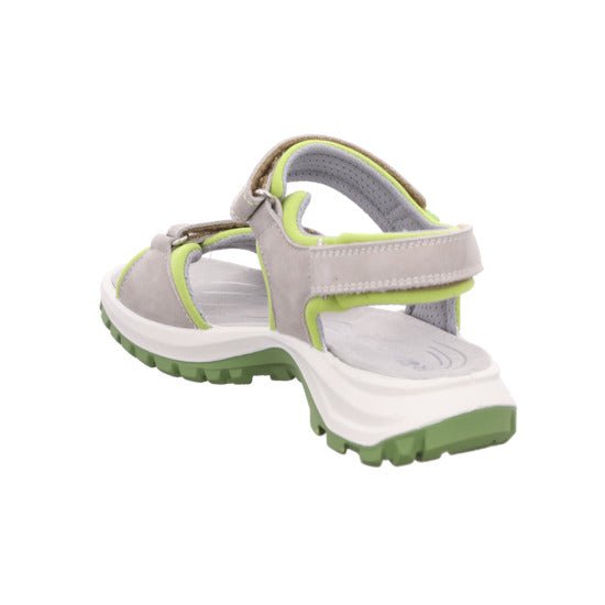 'Novara' women's sandal - green - Chaplinshoes'Novara' women's sandal - greenRohde