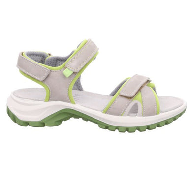 'Novara' women's sandal - green - Chaplinshoes'Novara' women's sandal - greenRohde