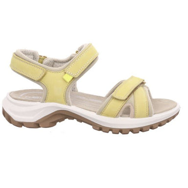 'Novara' women's sandal - Yellow - Chaplinshoes'Novara' women's sandal - YellowRohde