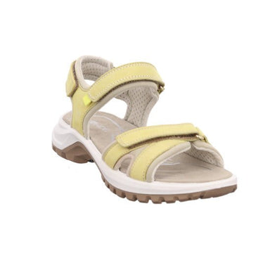 'Novara' women's sandal - Yellow - Chaplinshoes'Novara' women's sandal - YellowRohde