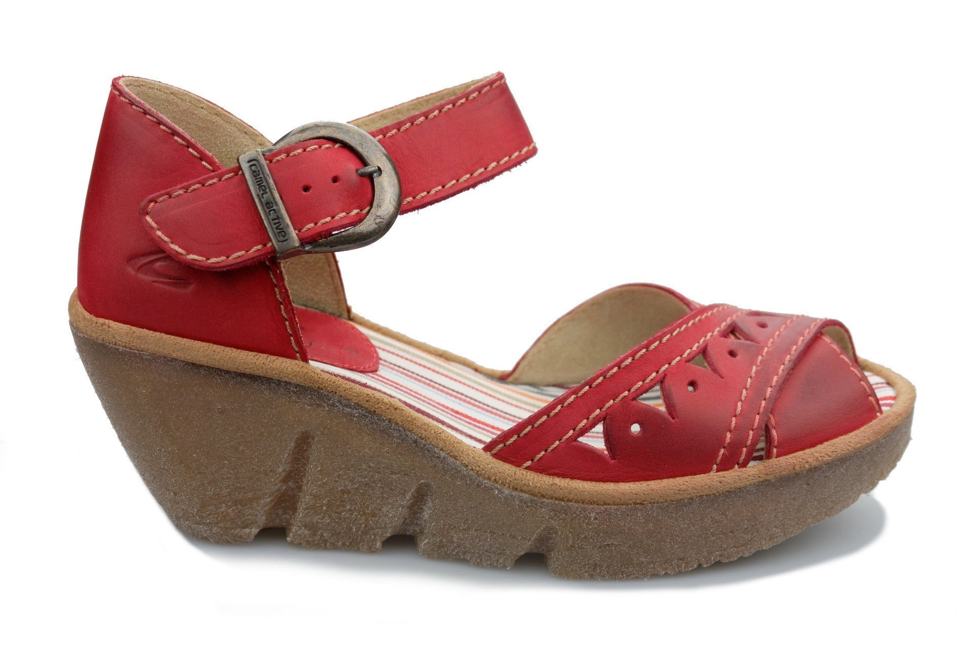 'Oasis' women's sandal - Chaplinshoes'Oasis' women's sandalCamel Active