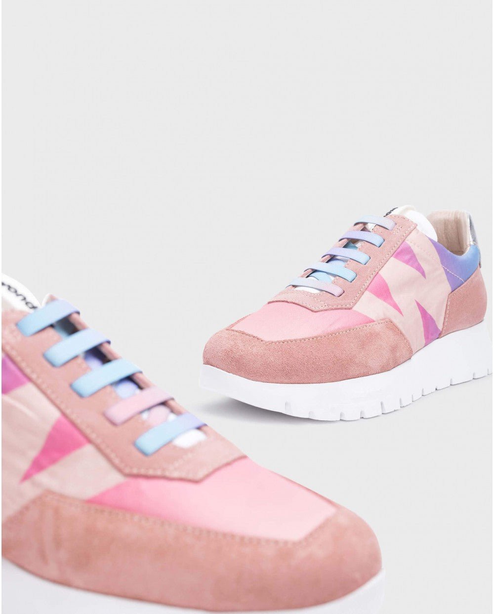 'Odisei' women's sneaker -Pink - Chaplinshoes'Odisei' women's sneaker -PinkWonders