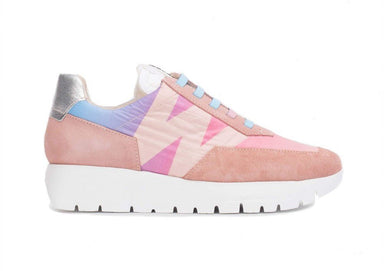 'Odisei' women's sneaker -Pink - Chaplinshoes'Odisei' women's sneaker -PinkWonders