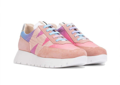 'Odisei' women's sneaker -Pink - Chaplinshoes'Odisei' women's sneaker -PinkWonders