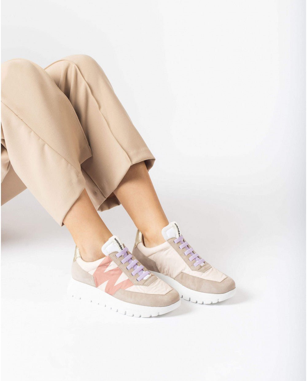 'Odisei' women's sneaker - Chaplinshoes'Odisei' women's sneakerWonders