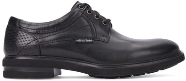 'OLIVIO' Men's smart shoes - Black - Chaplinshoes'OLIVIO' Men's smart shoes - BlackMephisto