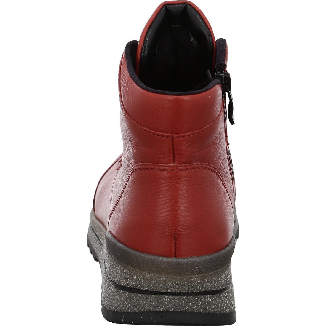 'Osaka' women's boot - Red - Chaplinshoes'Osaka' women's boot - RedAra