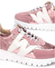 'Oslo' women's sneaker - Pink - Chaplinshoes'Oslo' women's sneaker - PinkWonders