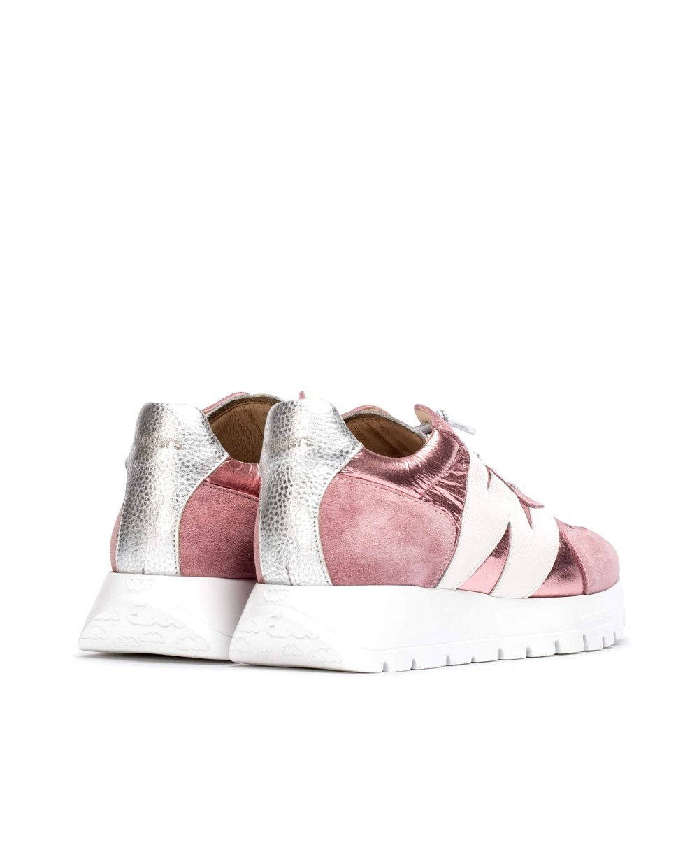 'Oslo' women's sneaker - Pink - Chaplinshoes'Oslo' women's sneaker - PinkWonders