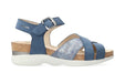 'Otalya' women's sandal - Blue - Chaplinshoes'Otalya' women's sandal - BlueMephisto