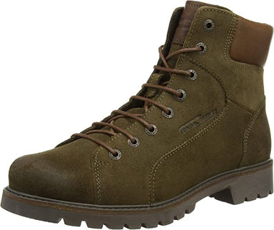 'Outback' women's warmlined boot - Camel Active - Chaplinshoes'Outback' women's warmlined boot - Camel ActiveCamel Active