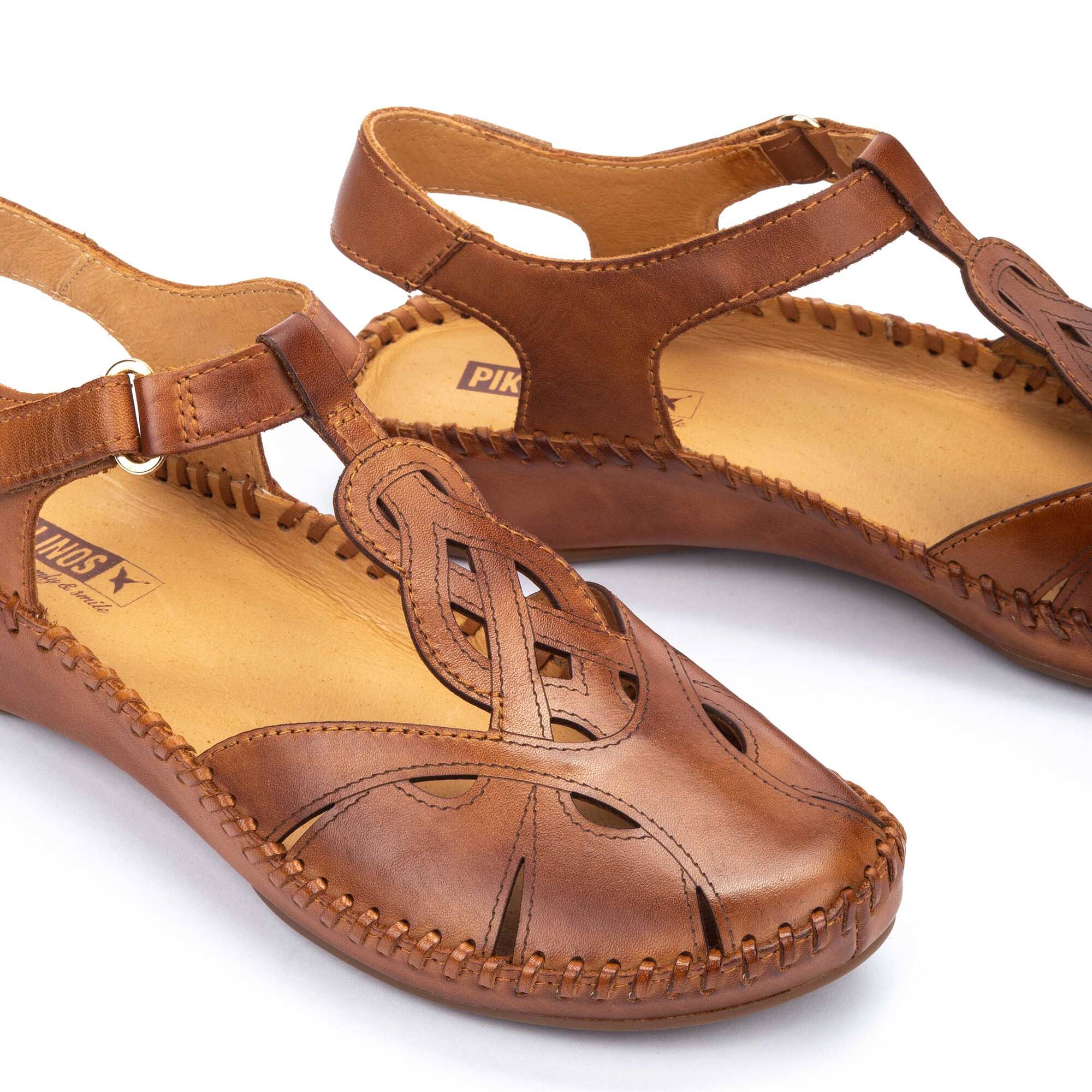 'P. Vallarta' women's sandal - Chaplinshoes'P. Vallarta' women's sandalPikolinos