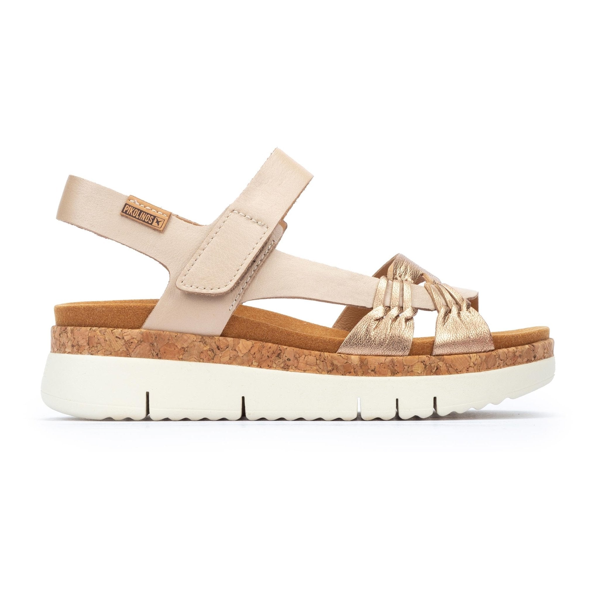 'Palma' women's sandal - beige - Chaplinshoes'Palma' women's sandal - beigePikolinos