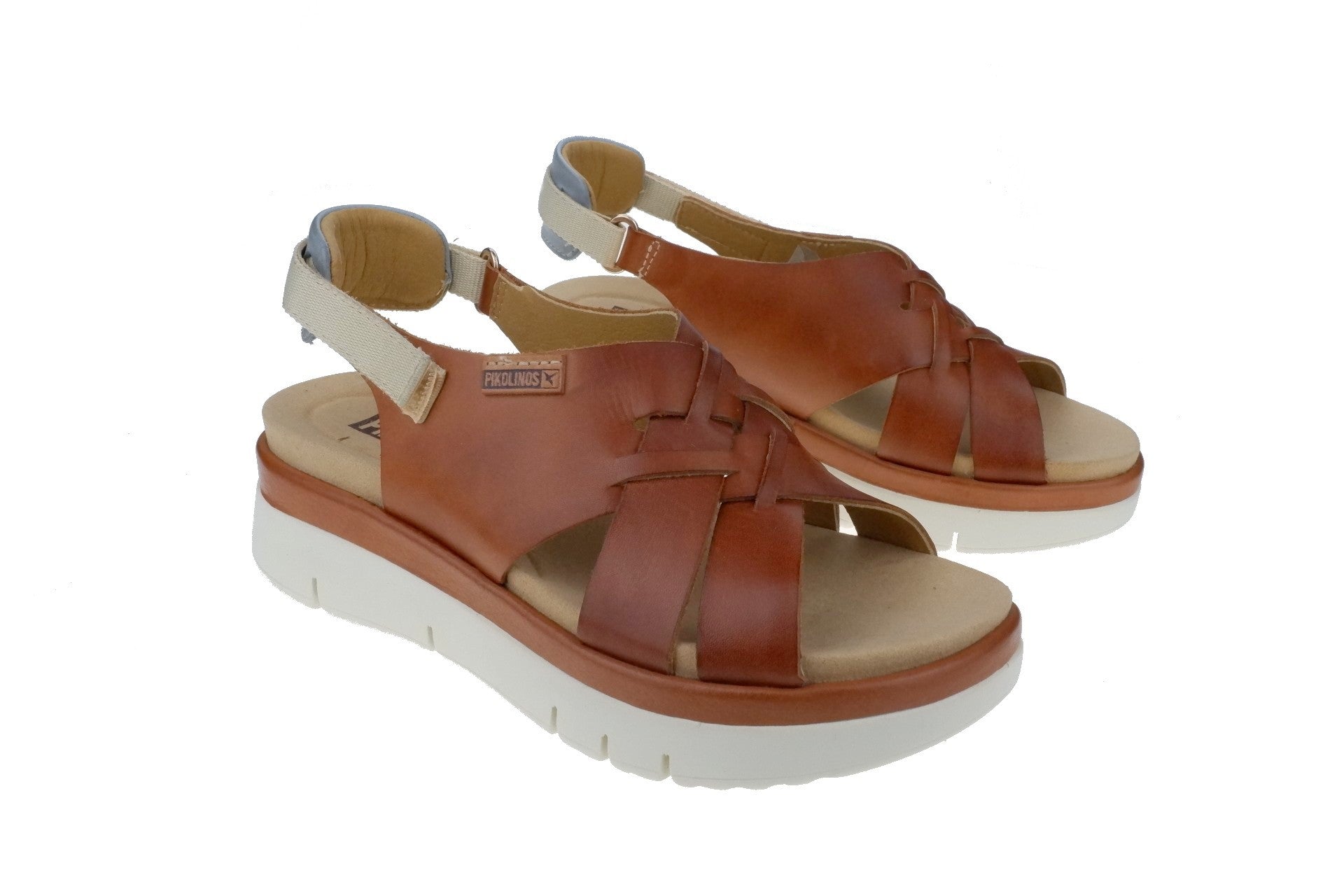 'Palma' women's sandal - Brown - Chaplinshoes'Palma' women's sandal - BrownPikolinos