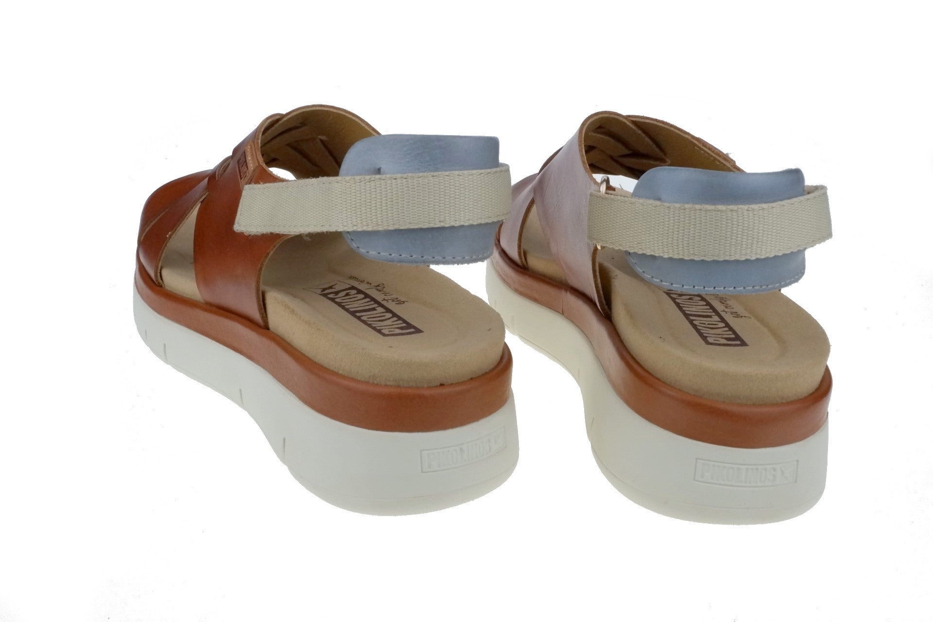 'Palma' women's sandal - Brown - Chaplinshoes'Palma' women's sandal - BrownPikolinos