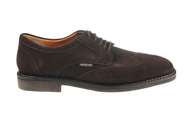 'Paolino' men's lace-up shoe - Brown - Chaplinshoes'Paolino' men's lace-up shoe - BrownMephisto