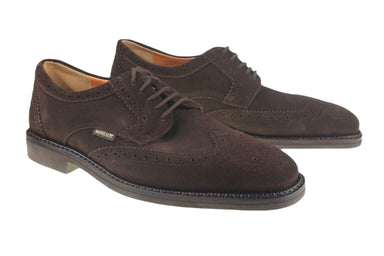 'Paolino' men's lace-up shoe - Brown - Chaplinshoes'Paolino' men's lace-up shoe - BrownMephisto