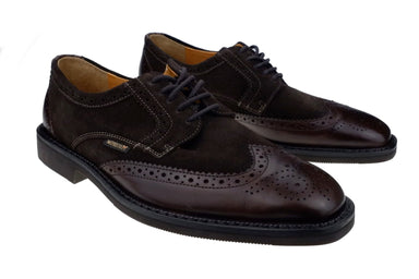 'Paolino' men's lace-up shoe - Chaplinshoes'Paolino' men's lace-up shoeMephisto