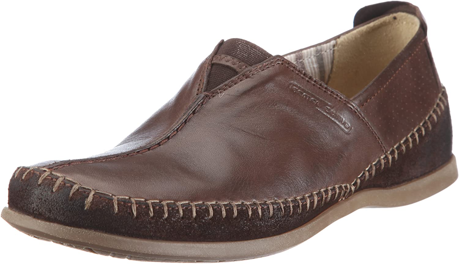 'Parkside' men's loafers - Chaplinshoes'Parkside' men's loafersCamel Active