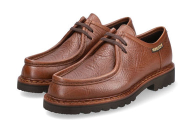 'Peppo' men's goodyear handmade lace-up smart shoe - Mephisto - Chaplinshoes'Peppo' men's goodyear handmade lace-up smart shoe - MephistoMephisto