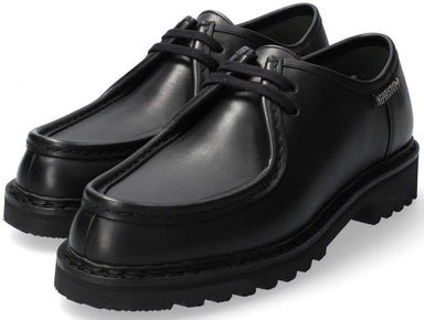 'Peppo' men's lace-up shoe - Black - Chaplinshoes'Peppo' men's lace-up shoe - BlackMephisto