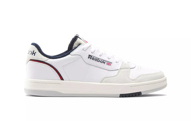 'Phase Court' men's sneaker - White - Chaplinshoes'Phase Court' men's sneaker - WhiteReebok