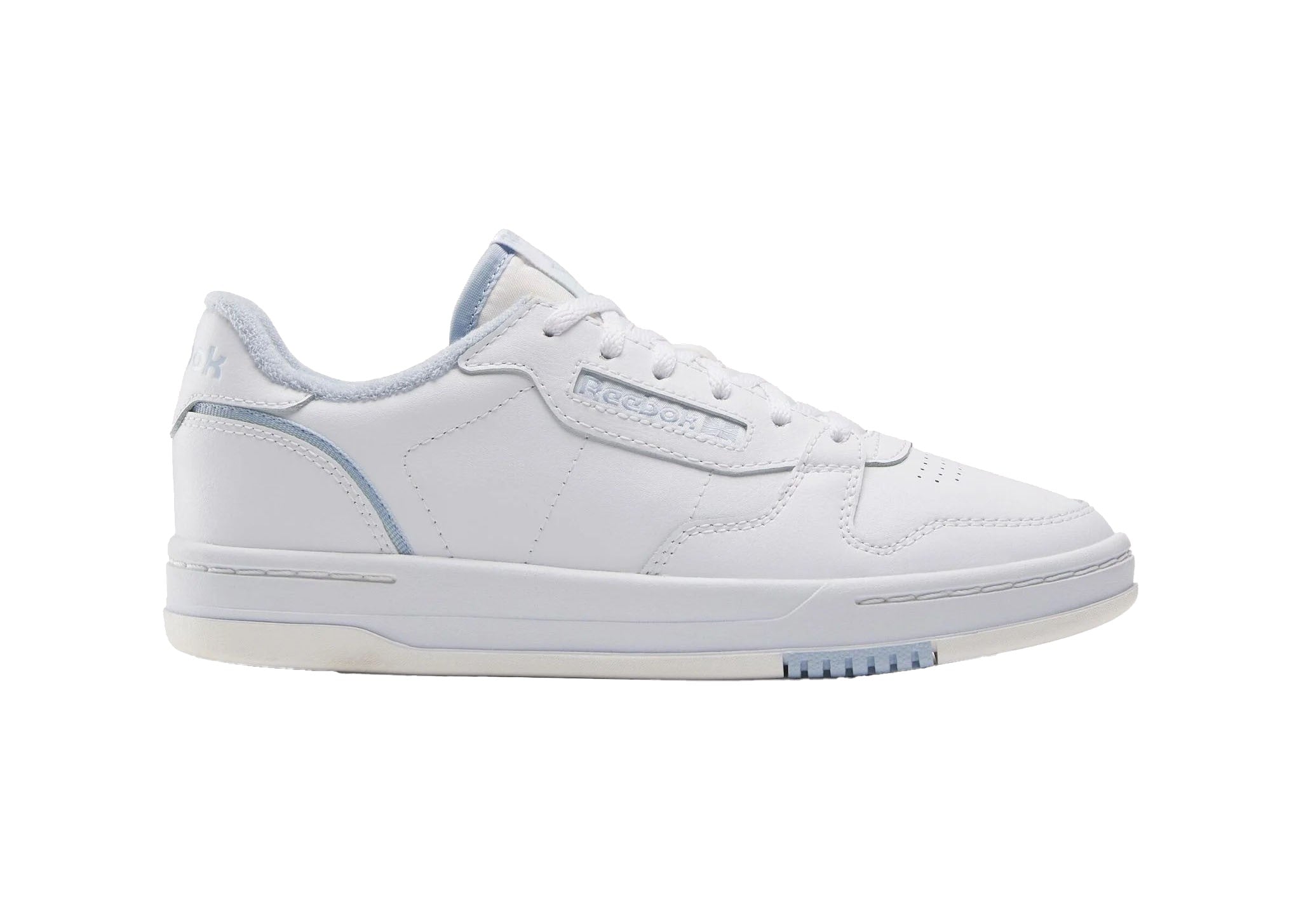 'Phase Court' women's sneaker - White - Chaplinshoes'Phase Court' women's sneaker - WhiteReebok