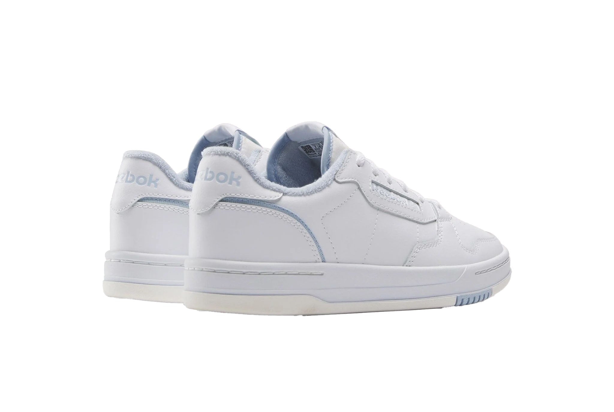 'Phase Court' women's sneaker - White - Chaplinshoes'Phase Court' women's sneaker - WhiteReebok