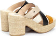 Pikolinos SAN JUAN W1Y-1796C1 Women Sandals - Mostaza - ChaplinshoesPikolinos SAN JUAN W1Y-1796C1 Women Sandals - MostazaPikolinos