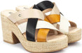 Pikolinos SAN JUAN W1Y-1796C1 Women Sandals - Mostaza - ChaplinshoesPikolinos SAN JUAN W1Y-1796C1 Women Sandals - MostazaPikolinos