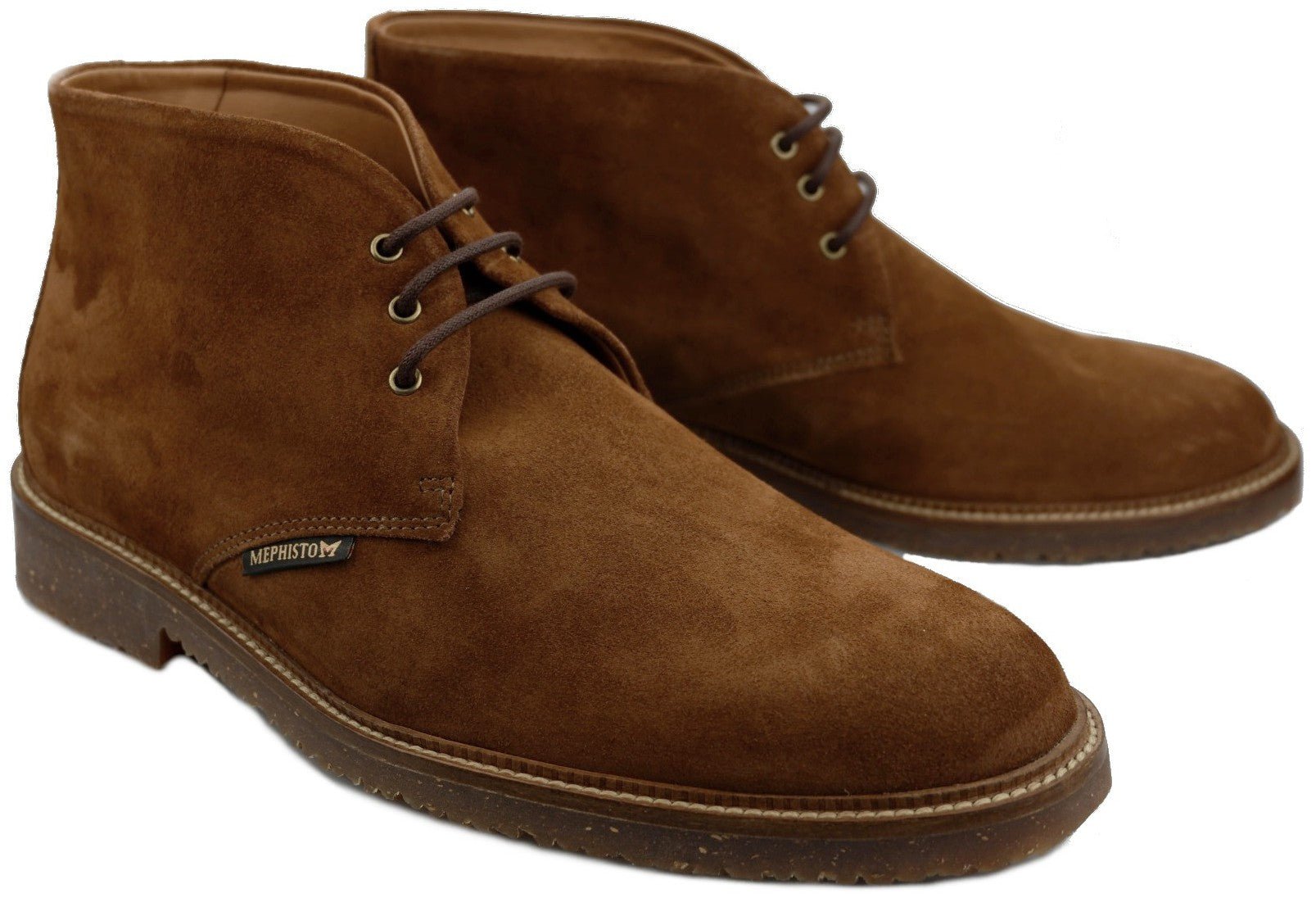 'Polo' men's ankle boot - Chaplinshoes'Polo' men's ankle bootMephisto