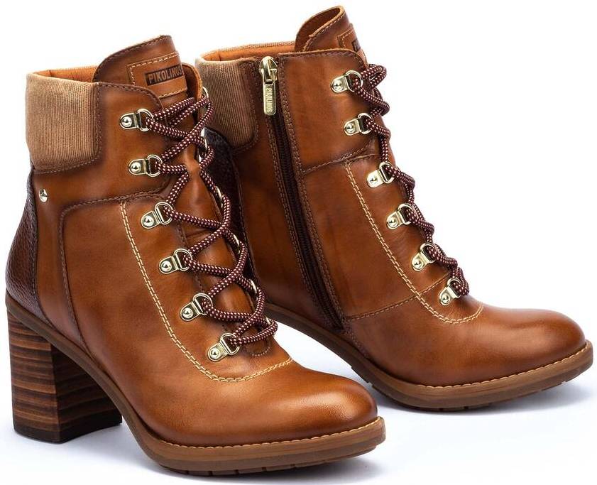 'Pompeya W7S' women's boots - Pikolinos - Chaplinshoes'Pompeya W7S' women's boots - PikolinosPikolinos