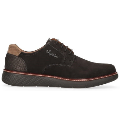 'Preston' men's lace-up shoe - Black - Chaplinshoes'Preston' men's lace-up shoe - BlackAustralian