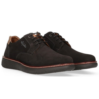 'Preston' men's lace-up shoe - Black - Chaplinshoes'Preston' men's lace-up shoe - BlackAustralian